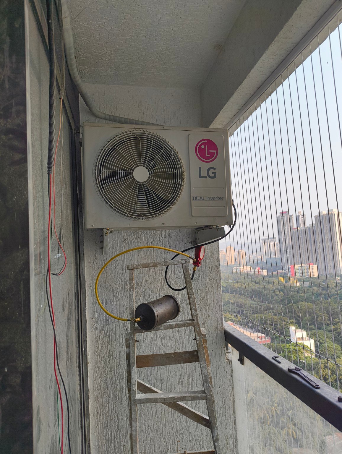 Aironex AC repair, cleaning or installation service photo 2