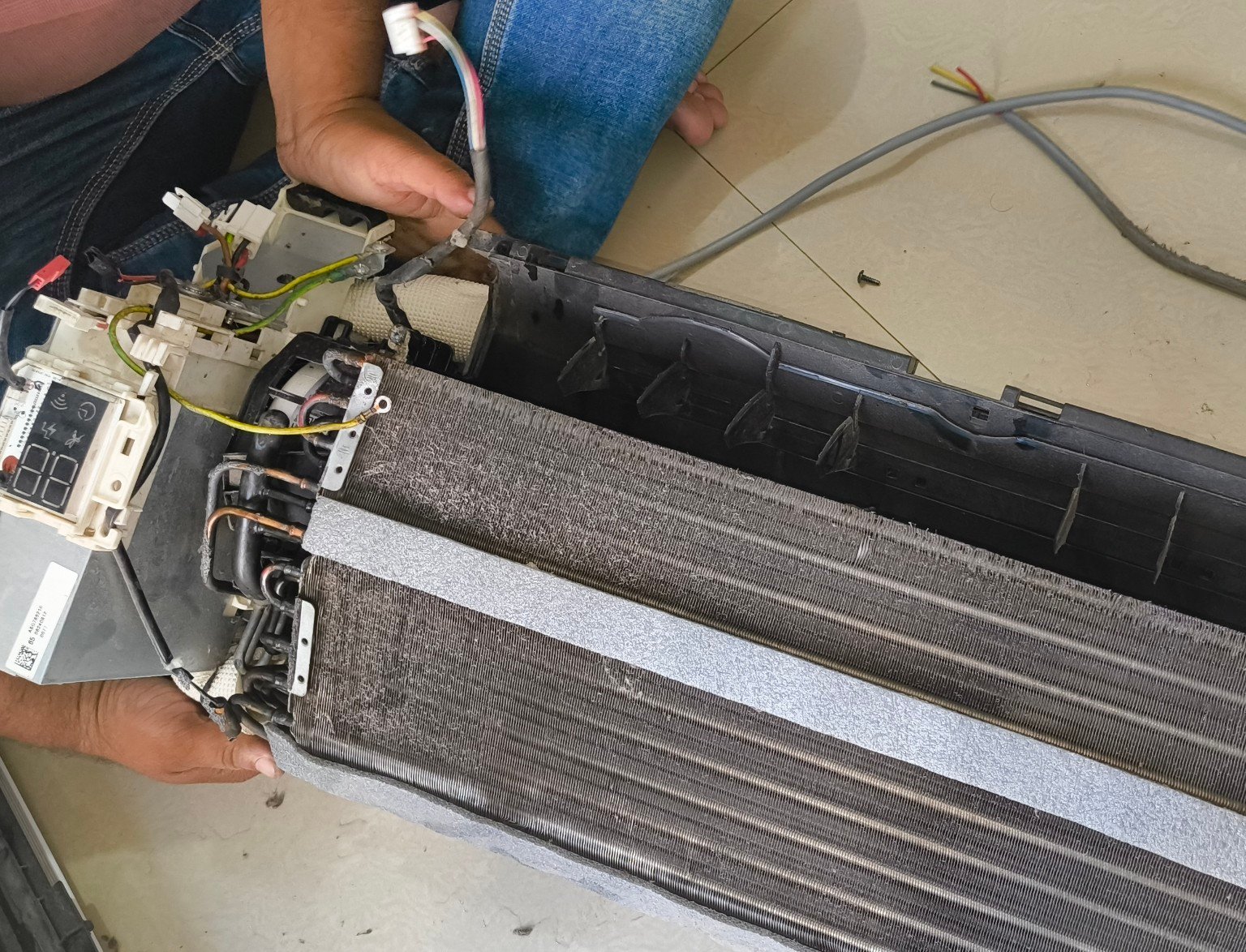 Aironex AC repair, cleaning or installation service photo 3