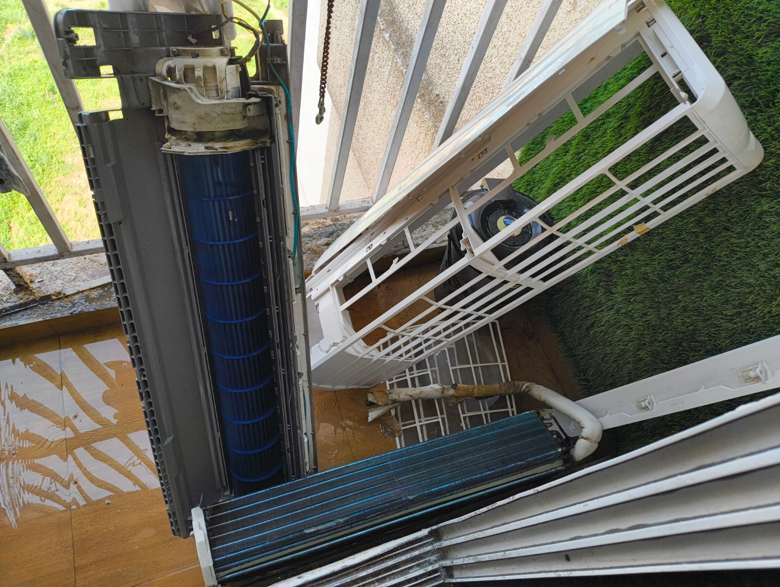 Aironex AC repair, cleaning or installation service photo 4