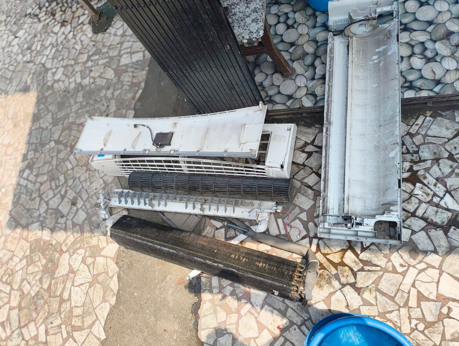 Aironex AC repair, cleaning or installation service photo 7