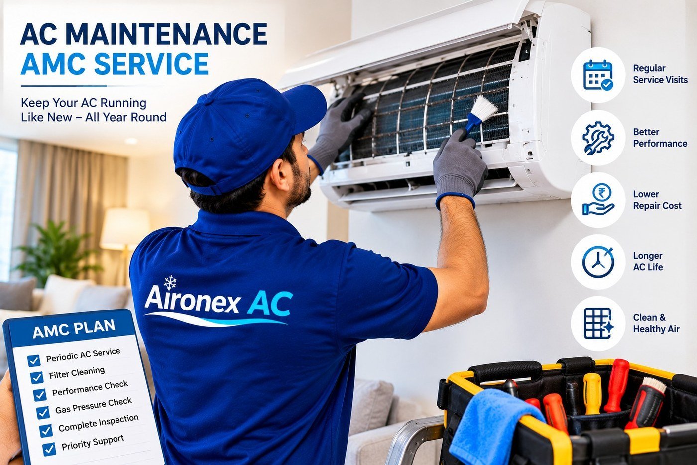 AC Maintenance & AMC
