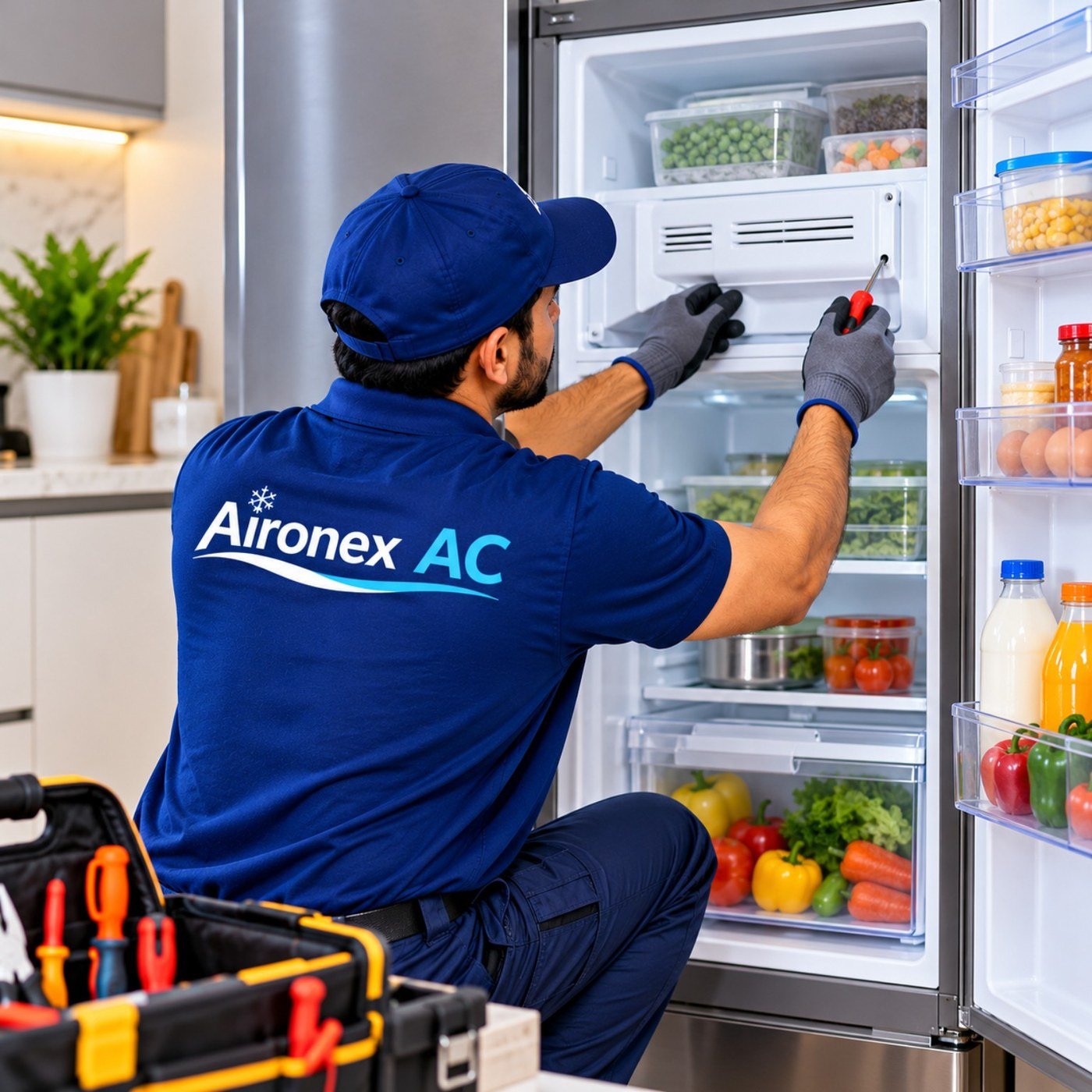Refrigerator Repair