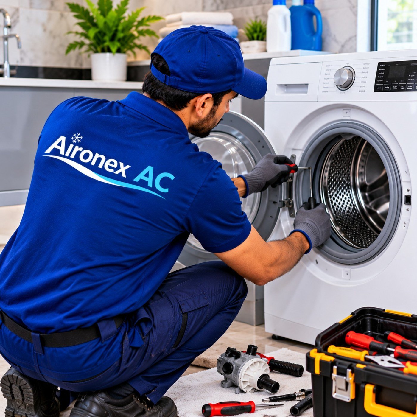 Washing Machine Repair
